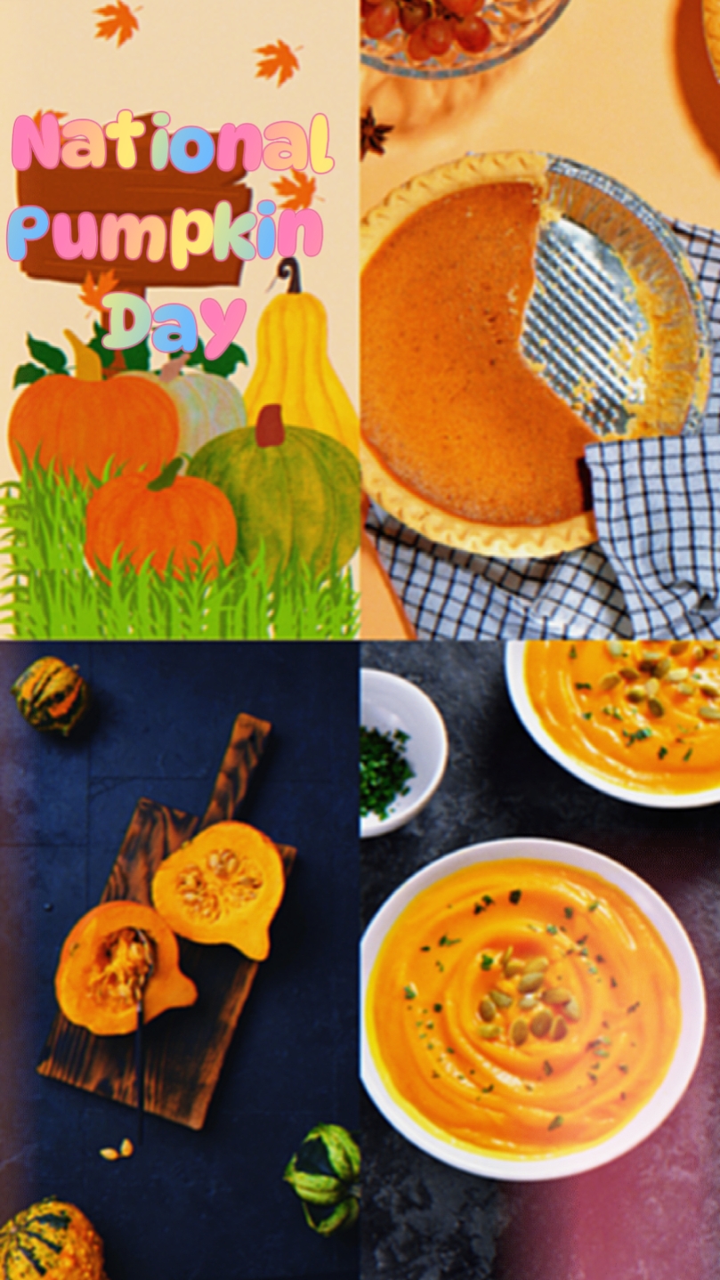 National Pumpkin Day