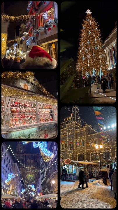Christmas market