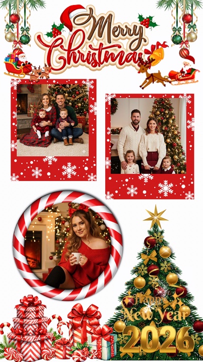 Feliz Navidad 2025