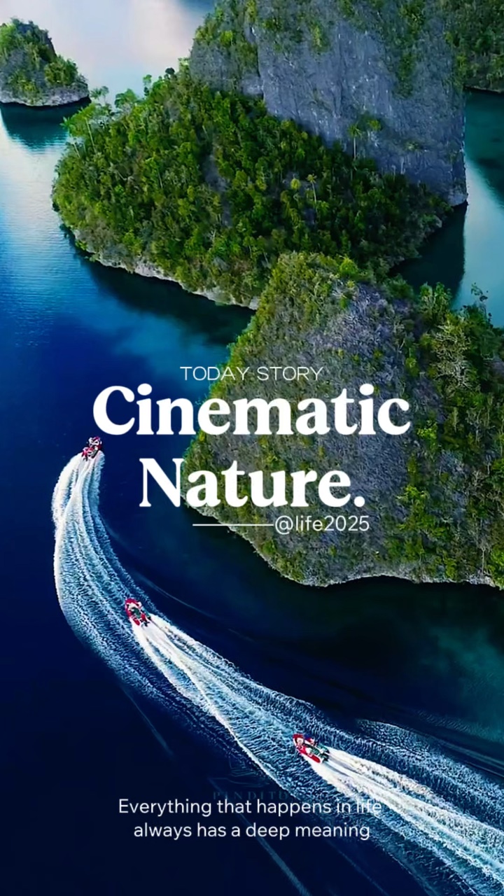 Cinematic Nature 