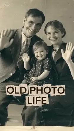 OLD PHOTO LIFE 