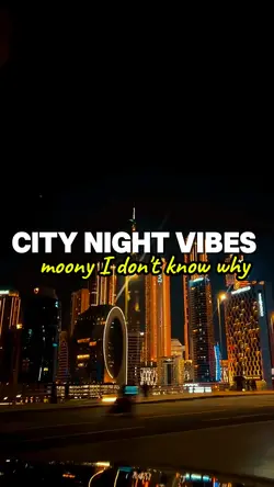 CITY LIGHT VIBES 