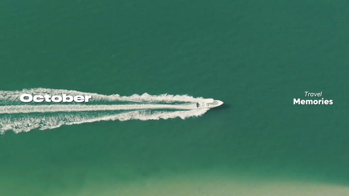 Travel Slowmotion