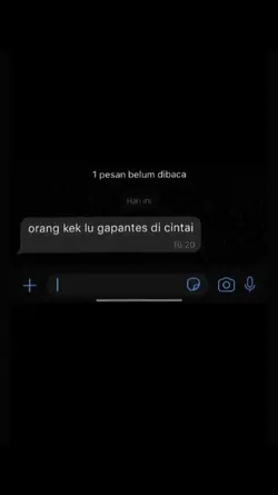 Orang ke lu gapantes