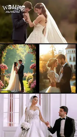 Wedding Moments