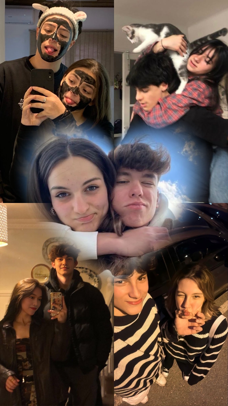 couple template
