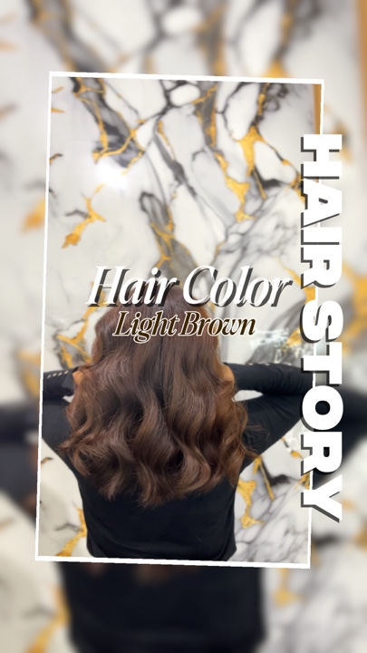 Warna rambut