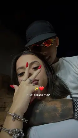 Chegou do nada 