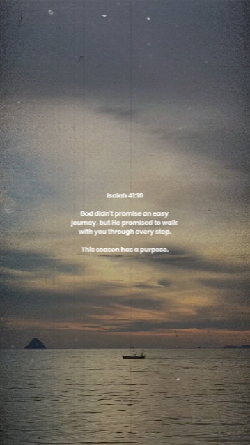 Isaías 41: 10