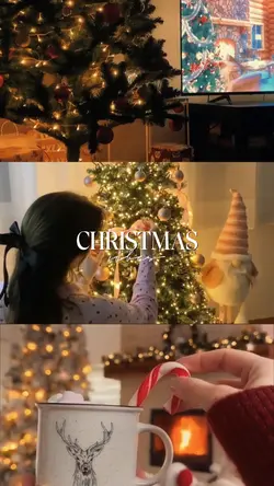 Christmas vibes