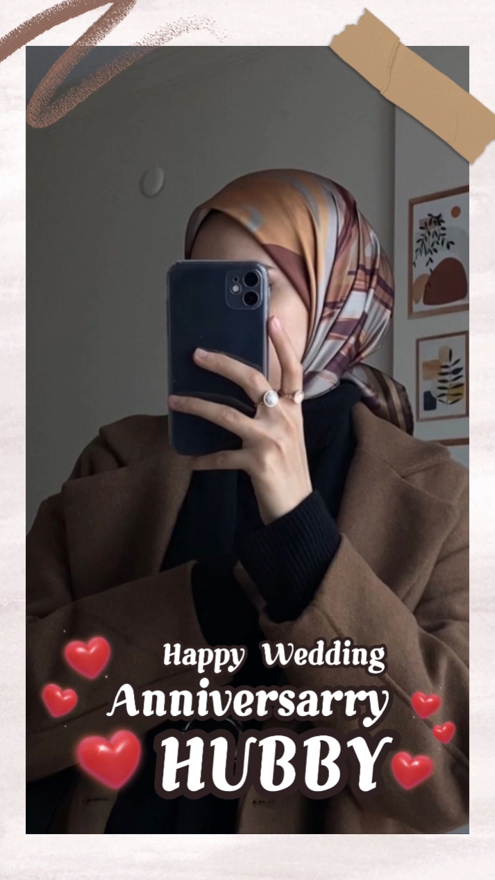 Feliz aniversario de boda