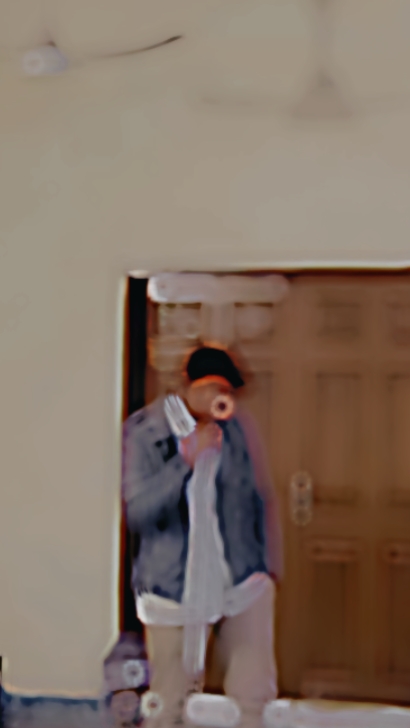 slow or Taz blur mot