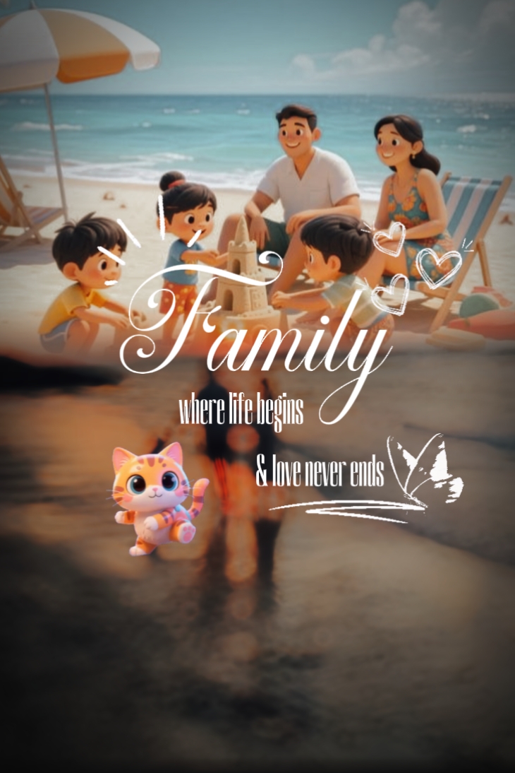 Pag-ibig sa pamilya