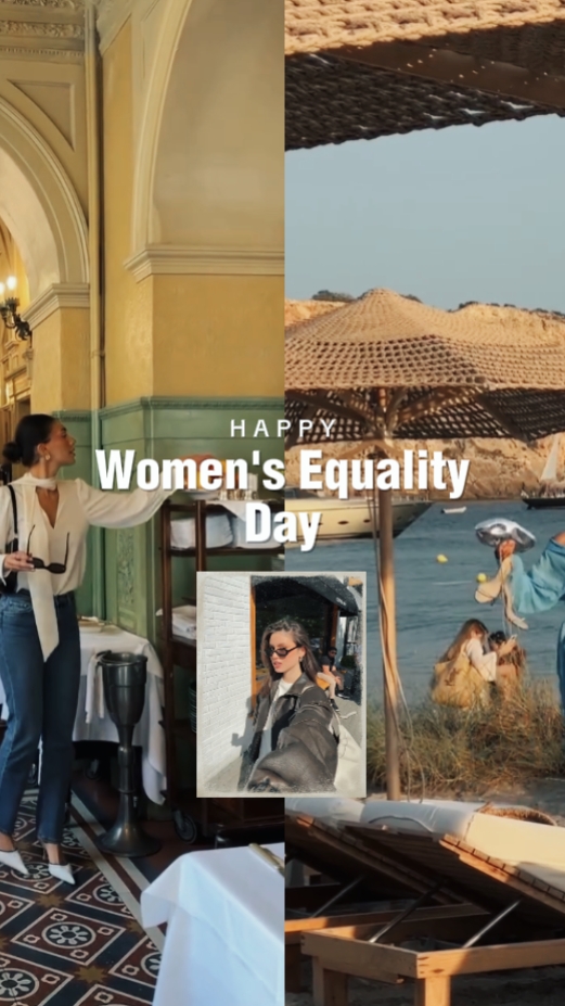 Día de la Igualdad de la Mujer