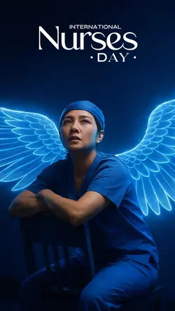Nurses Day Template