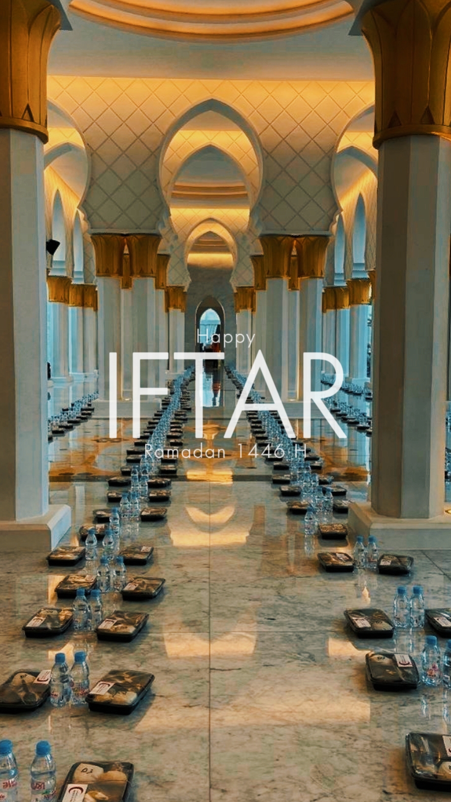 SELAMAT IFTAR