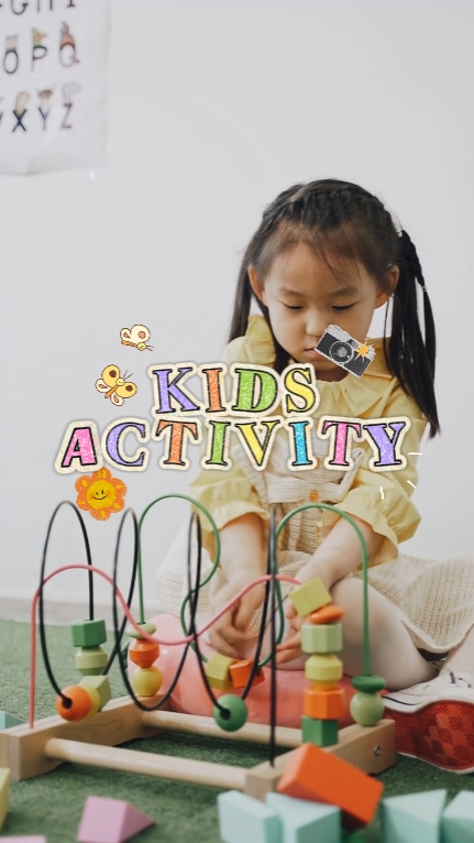 KIDS ACTIVITY 