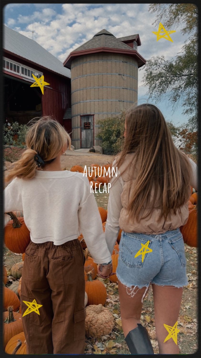 autumn recap