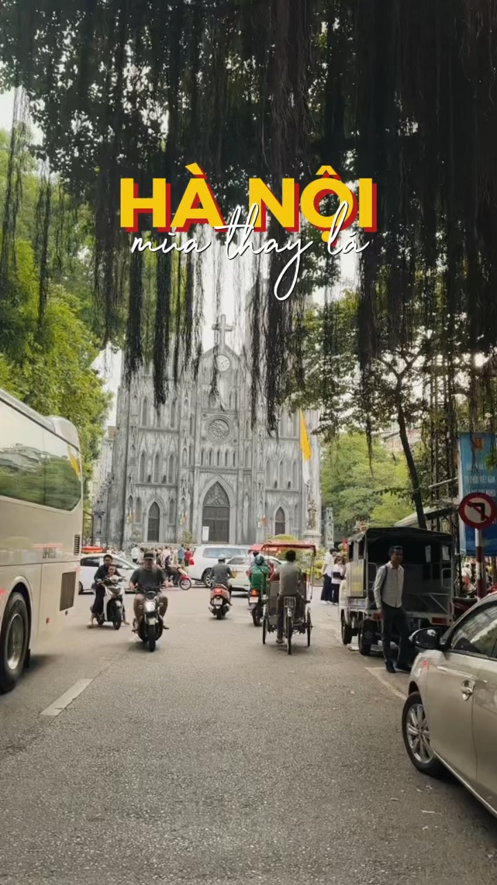 Mùa thu Hà Nội
