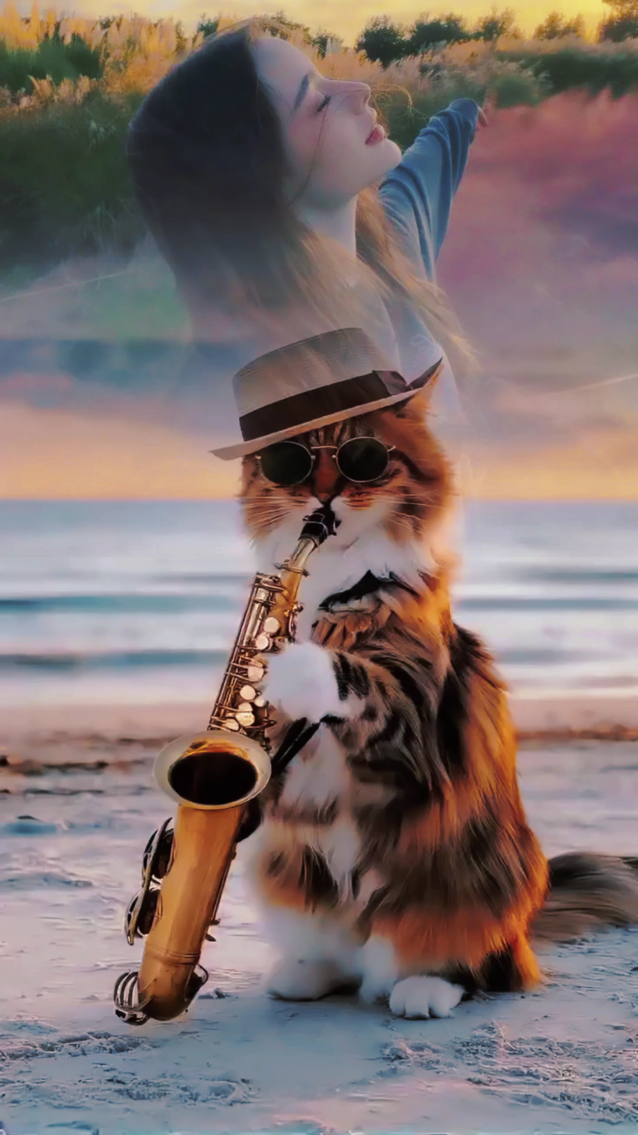 Musik Kucing