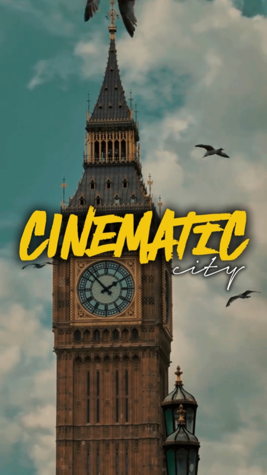 VILLE CINÉMATIQUE 
