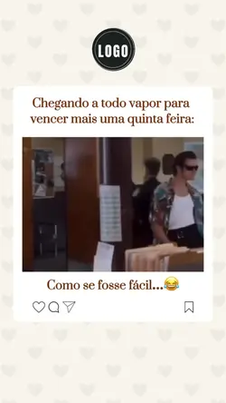 Quinta feira 
