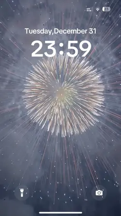 Happy new year