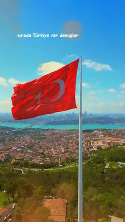 Türk bayrağı