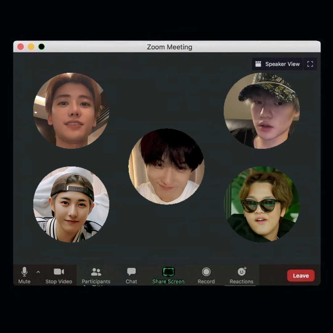 Zoom madu tiga