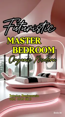 BEDROOM FUTURISTIC