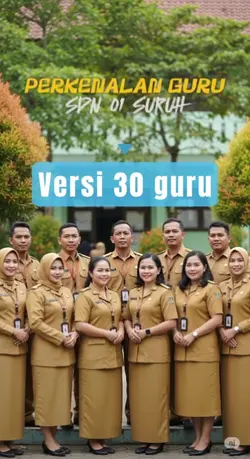 Versi 30 Guru