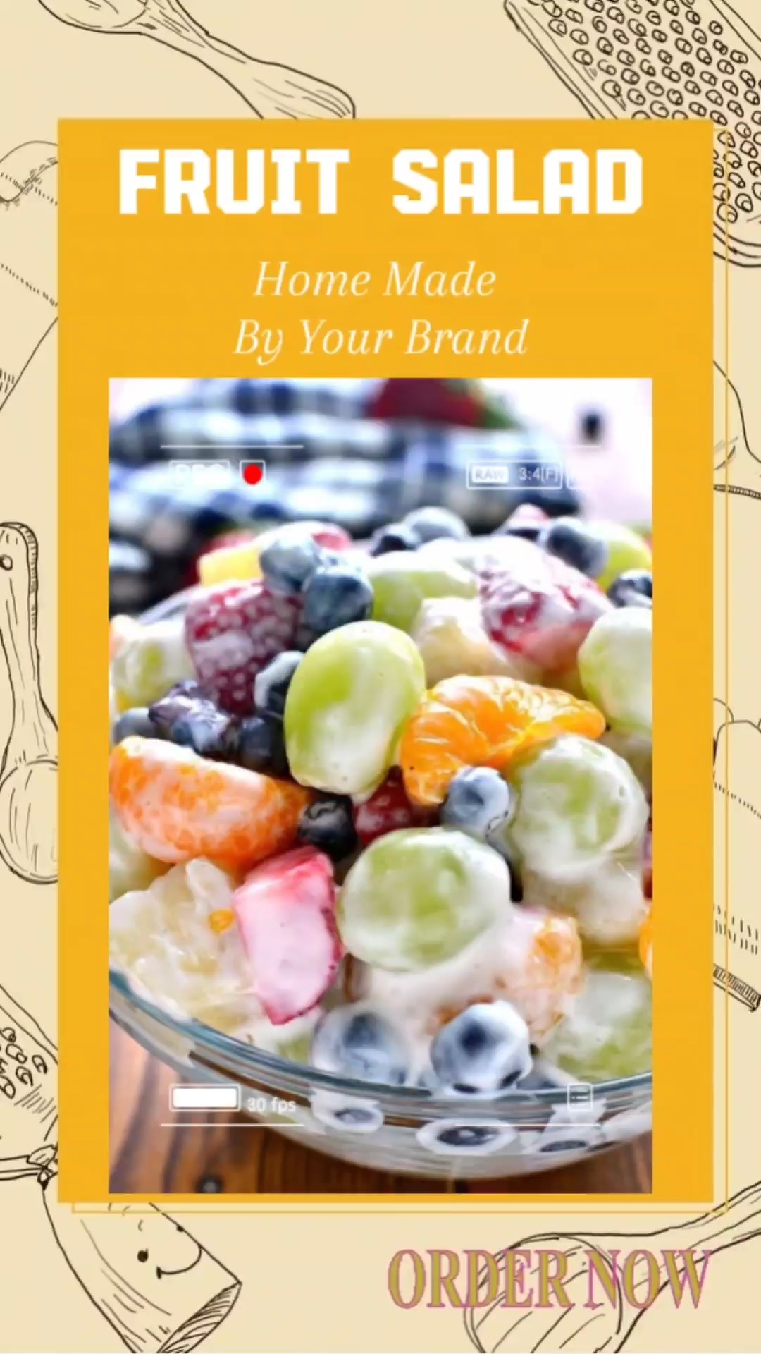 Fruit Salad