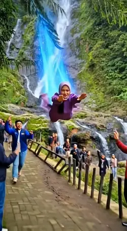 manusia terbang