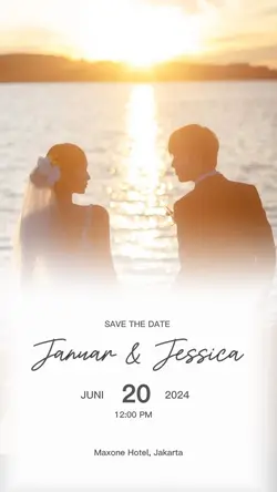 Save the date