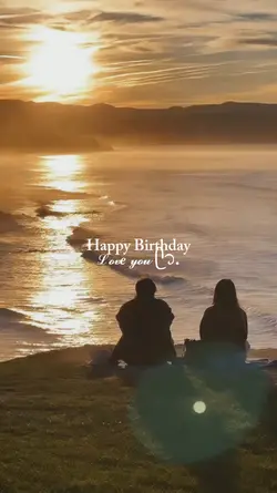 Birthday my love
