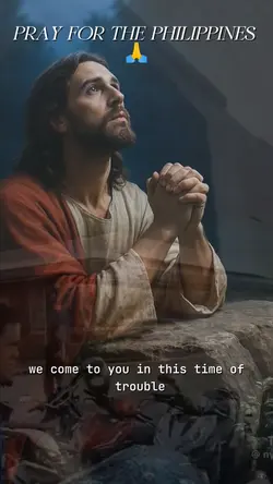 Pray for Philippines