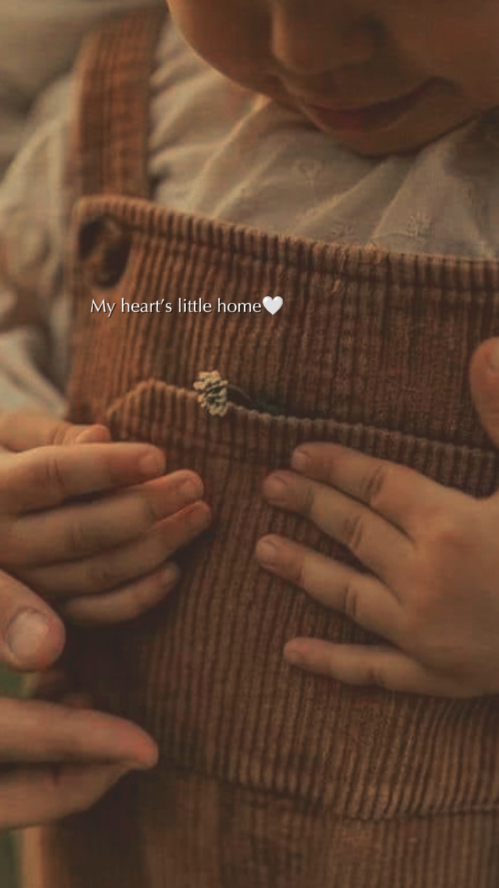 Heart's little home