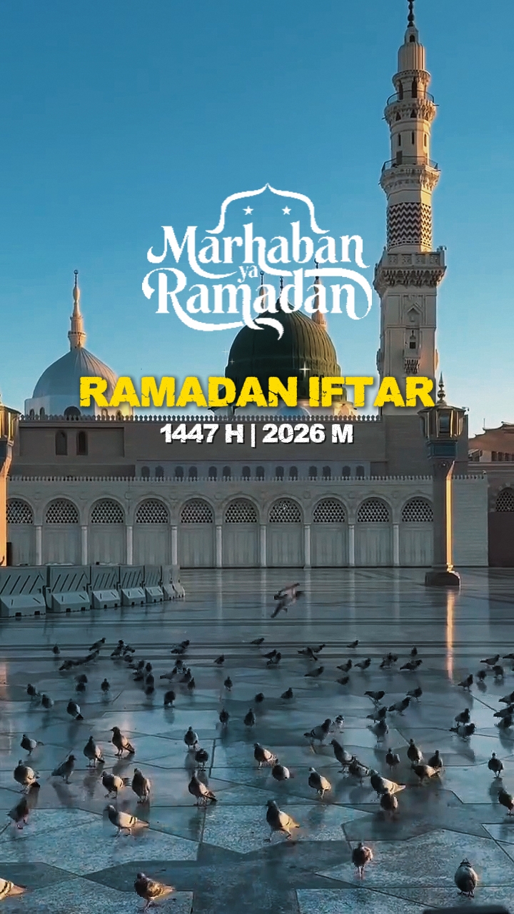 Buka puasa Ramadhan