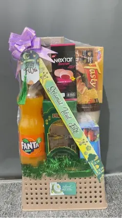 Parcel lebaran kamu