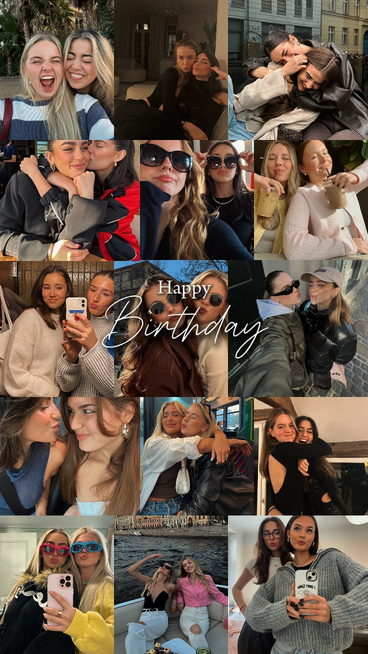 Feliz Aniversário