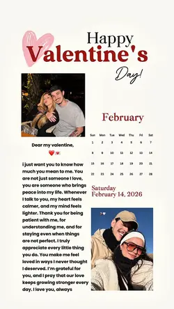 Valentine 2026