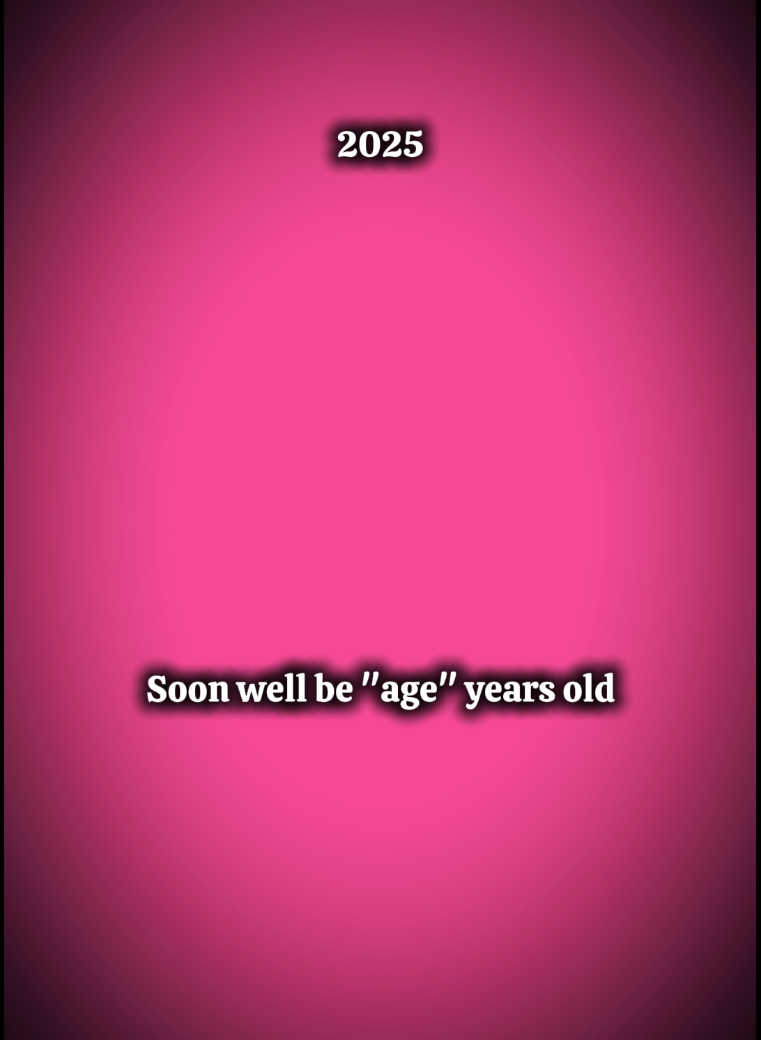 Bald werden wir 