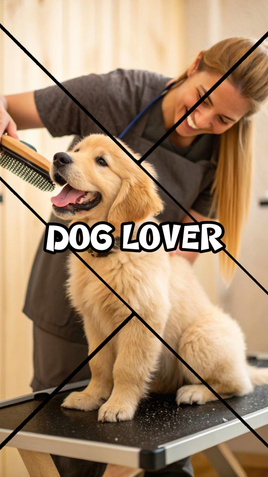 Dog Lover! 