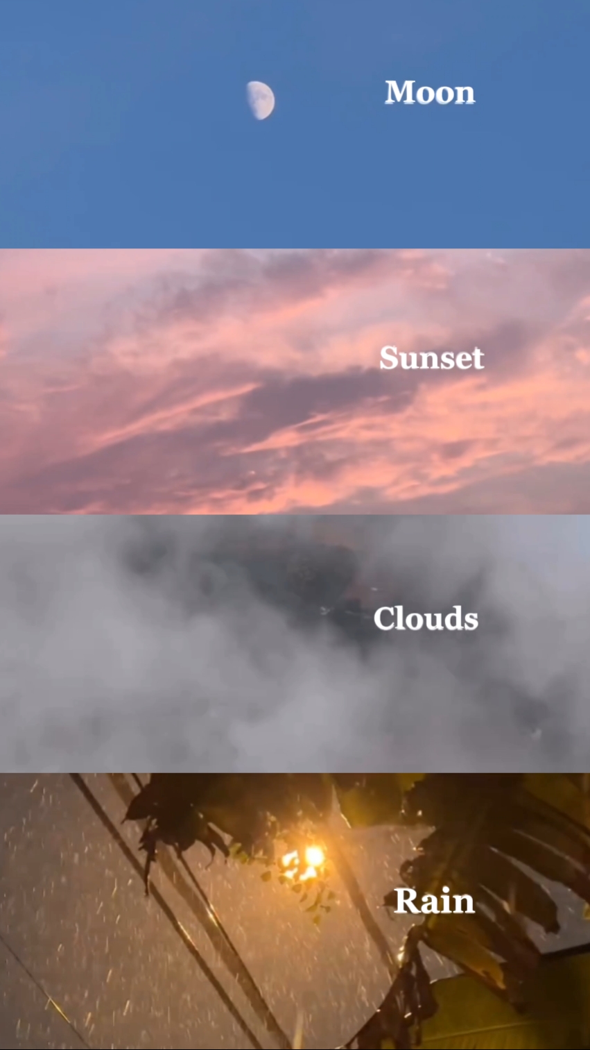 moonsunsetcloudsrain
