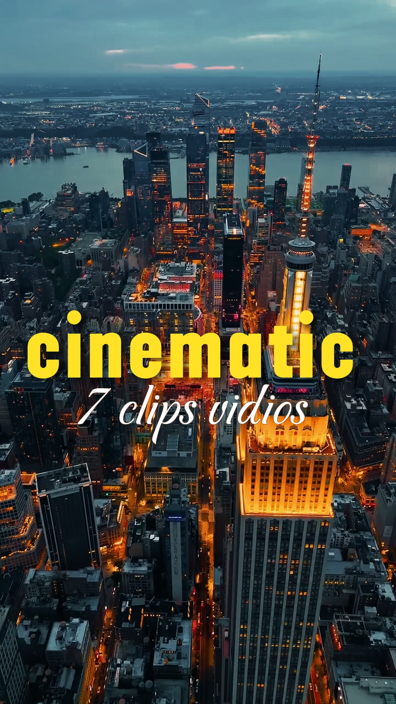 7 clip na vidios 