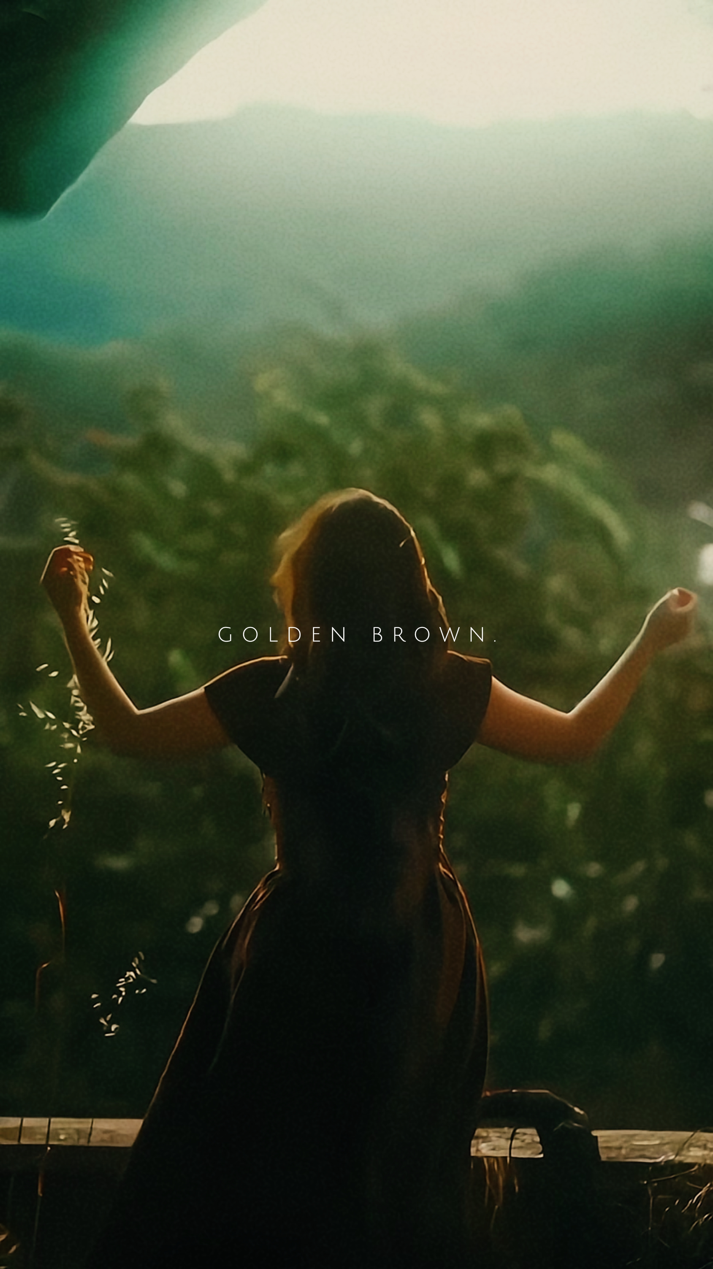 GOLDEN BROWN