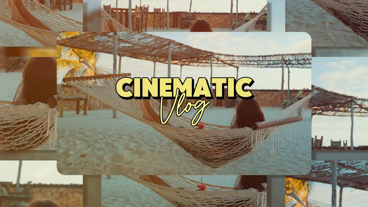 Cinematic Vlog