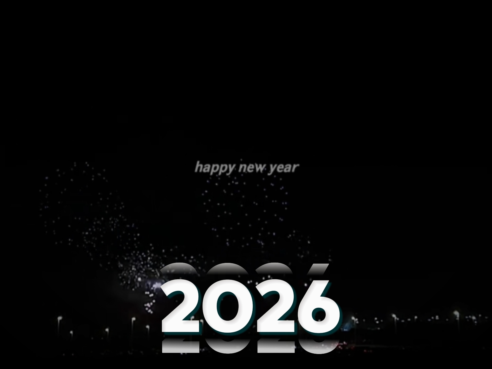 2026 new year