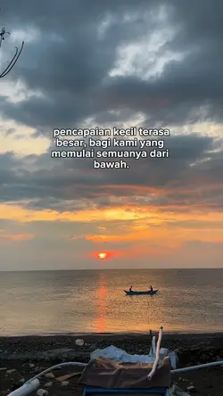 pencapaian kecil ter