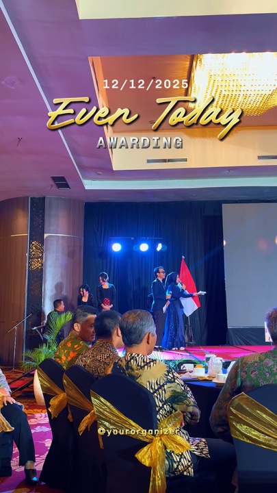 Penghargaan Acara